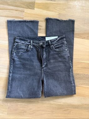 Rag & Bone Cropped Ankle Jeans